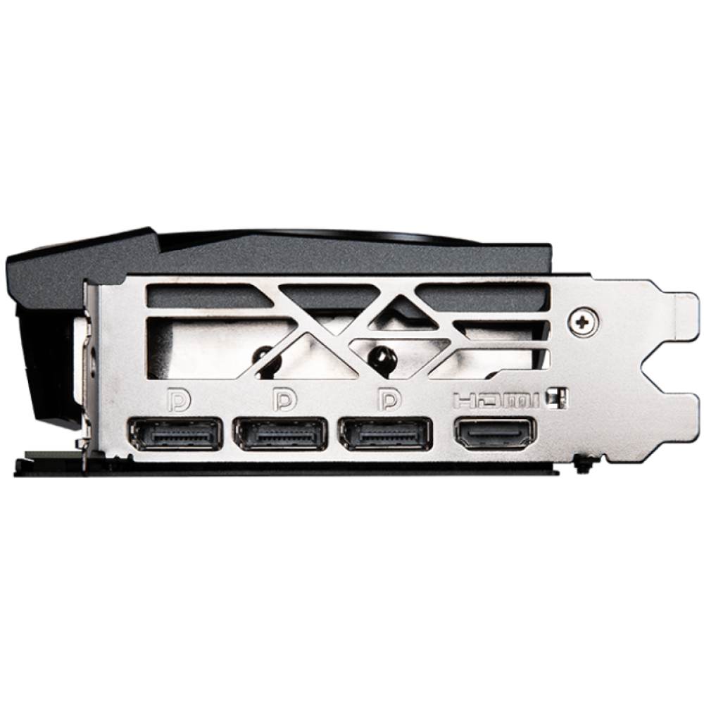 MSI GeForce RTX 4070 Ti GAMING X SLIM 12GB GDDR6X